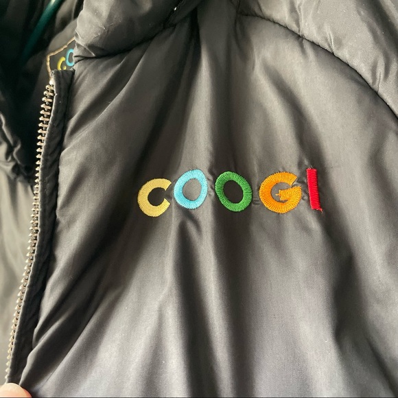 🌈 Coogi Designer Puffer Jacket 🇦🇺 - Picture 12 of 16